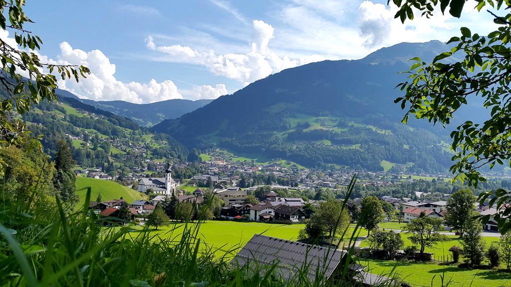 Ferienhaus Amann Schruns Exterior foto