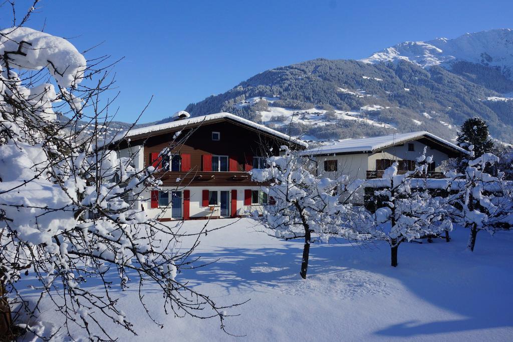 Ferienhaus Amann Schruns Exterior foto
