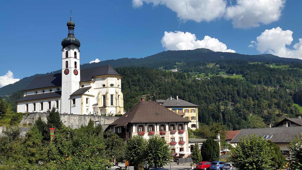 Ferienhaus Amann Schruns Exterior foto