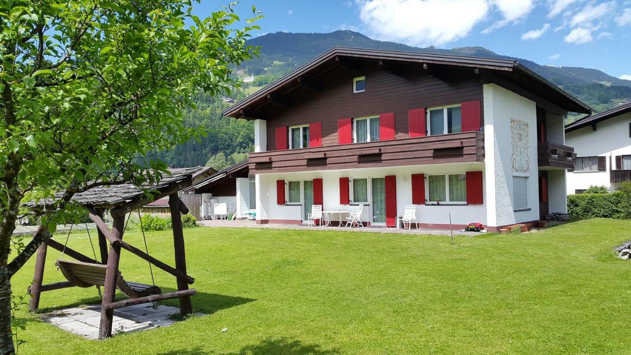 Ferienhaus Amann Schruns Exterior foto