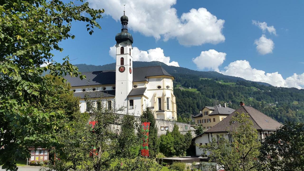 Ferienhaus Amann Schruns Exterior foto